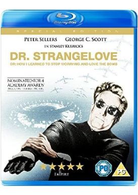 Dr. Strangelove... 