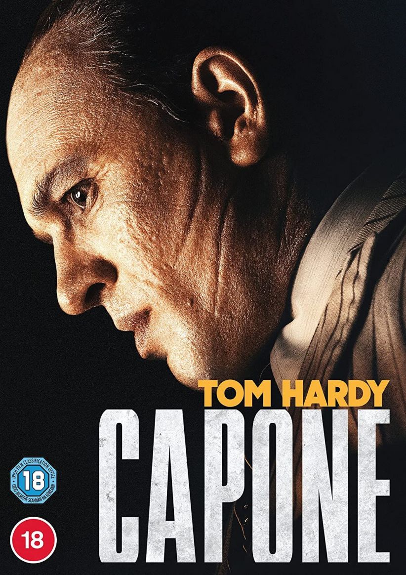Capone on DVD