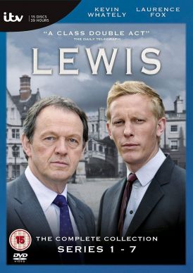 Lewis - Series 1-7... 
