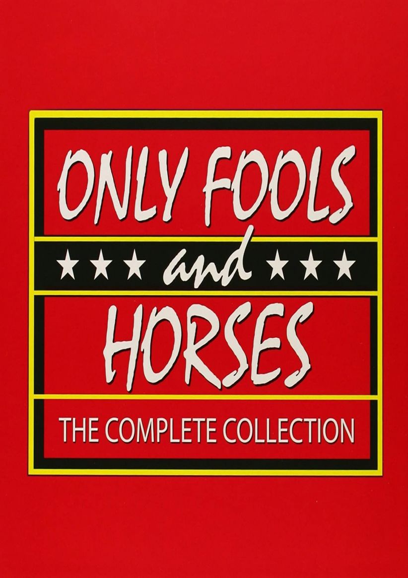 Only Fools and Horses - The Complete Collection on DVD