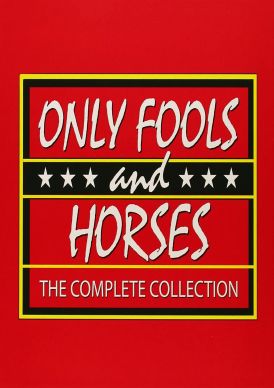 Only Fools and Horses - The Complete Collection... 