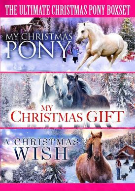 The Christmas Pony Boxset... 