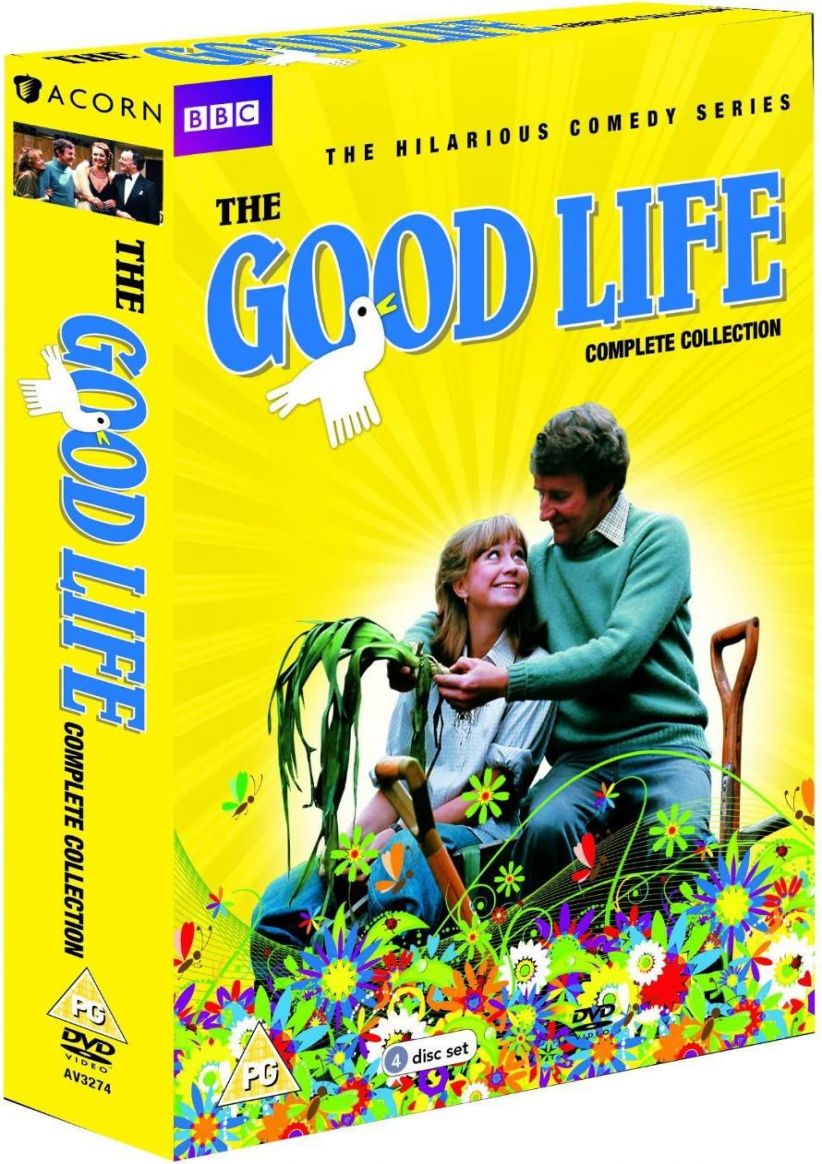 The Good Life - Complete Box Set on DVD