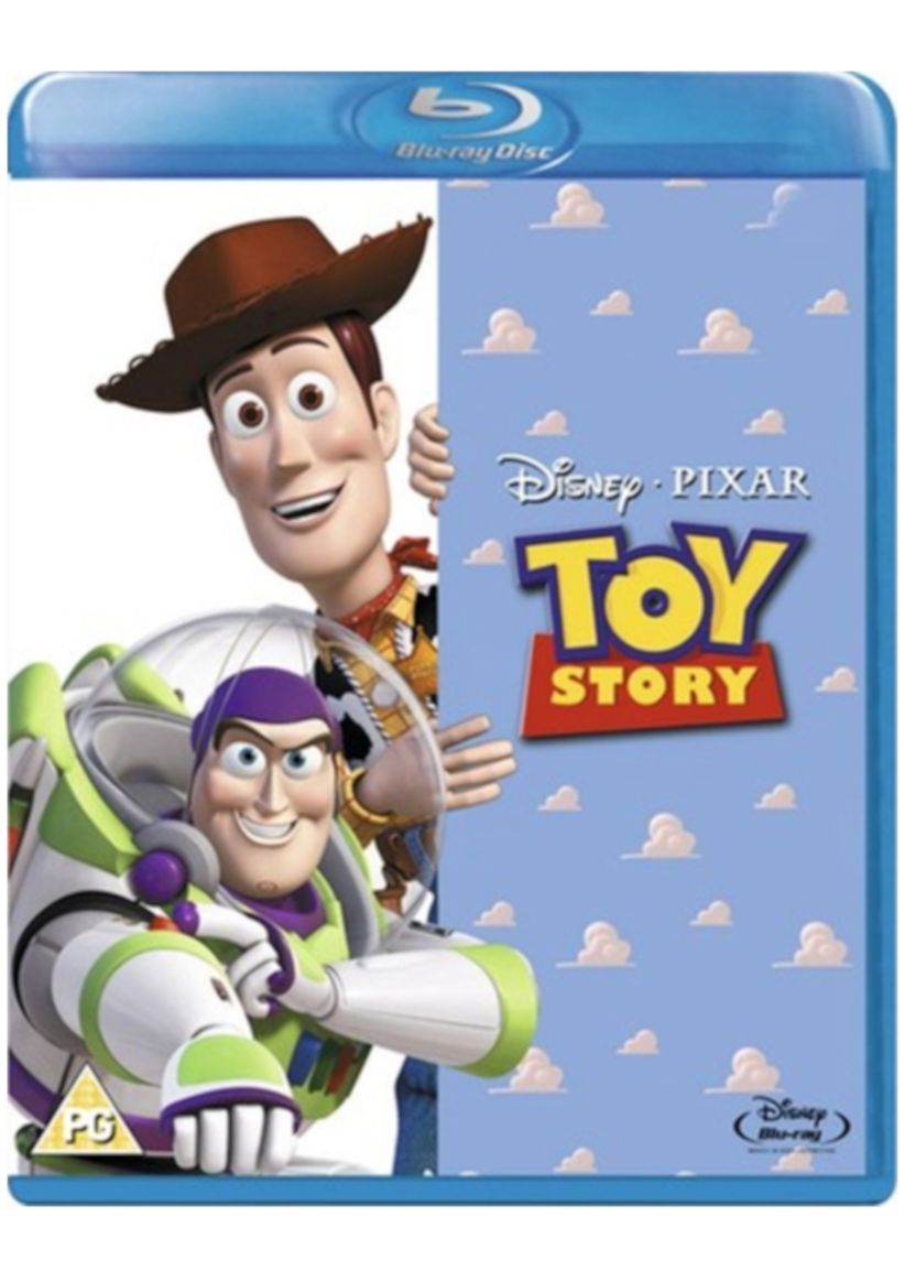 Toy Story (Special Edition) on Blu-ray