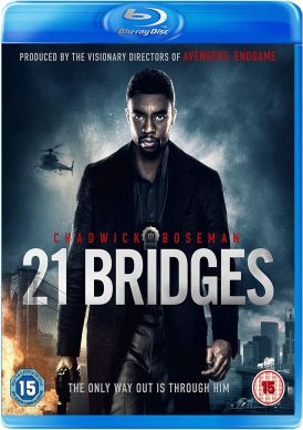 21 Bridges (STX)... 