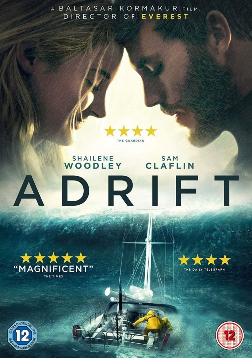 Adrift on DVD