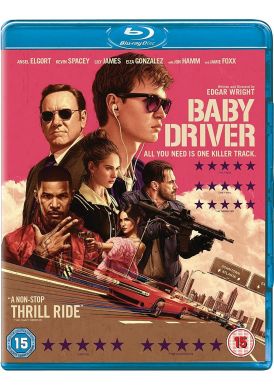 Baby Driver... 