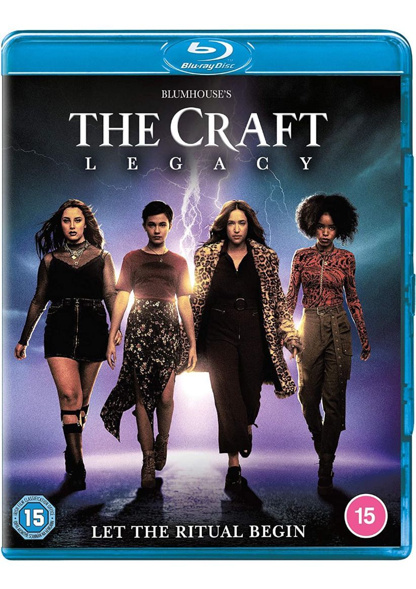 Blumhouse's The Craft: Legacy on Blu-ray