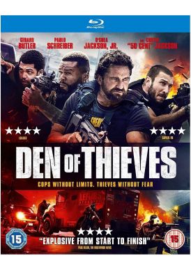Den Of Thieves... 