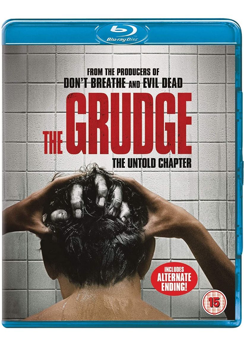 Grudge, The (2020) on Blu-ray