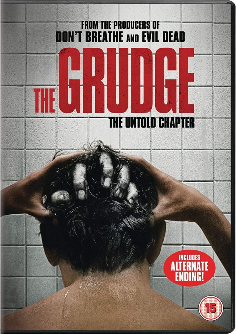Grudge, The (2020) on DVD