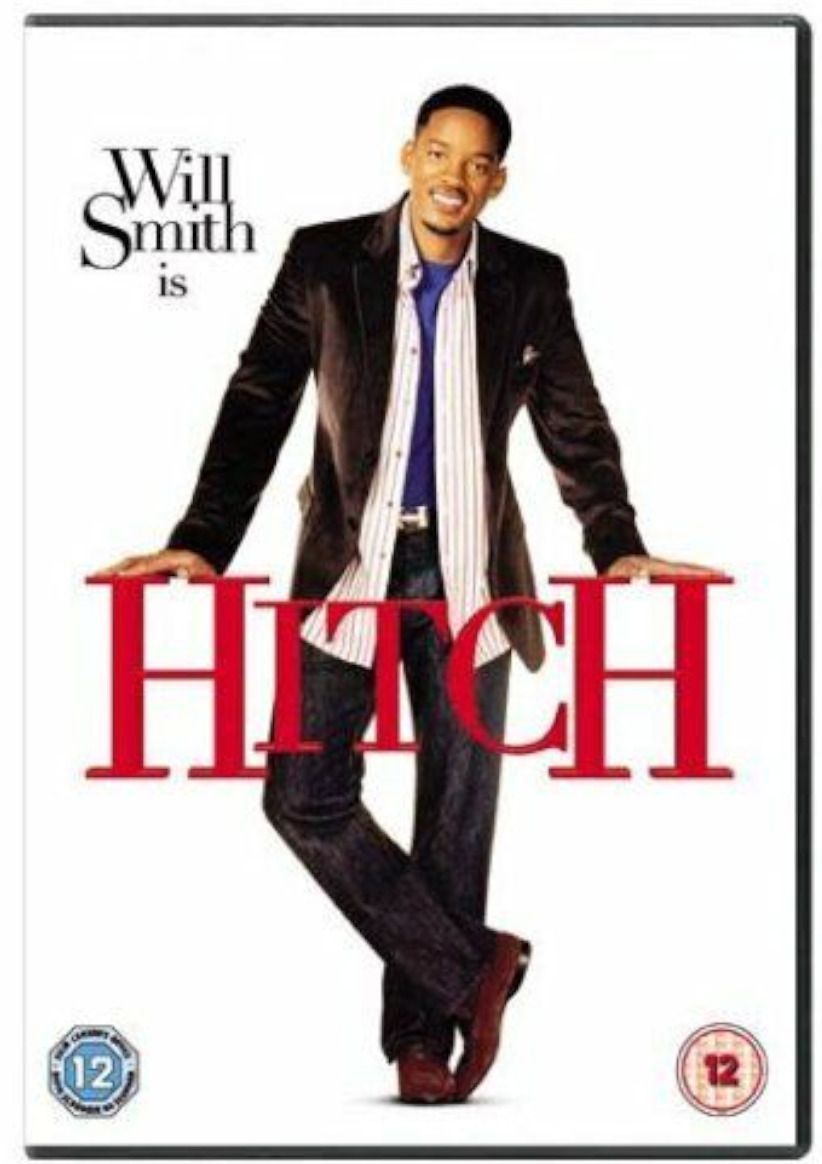 Hitch on DVD