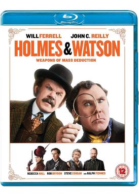 Holmes & Watson... 