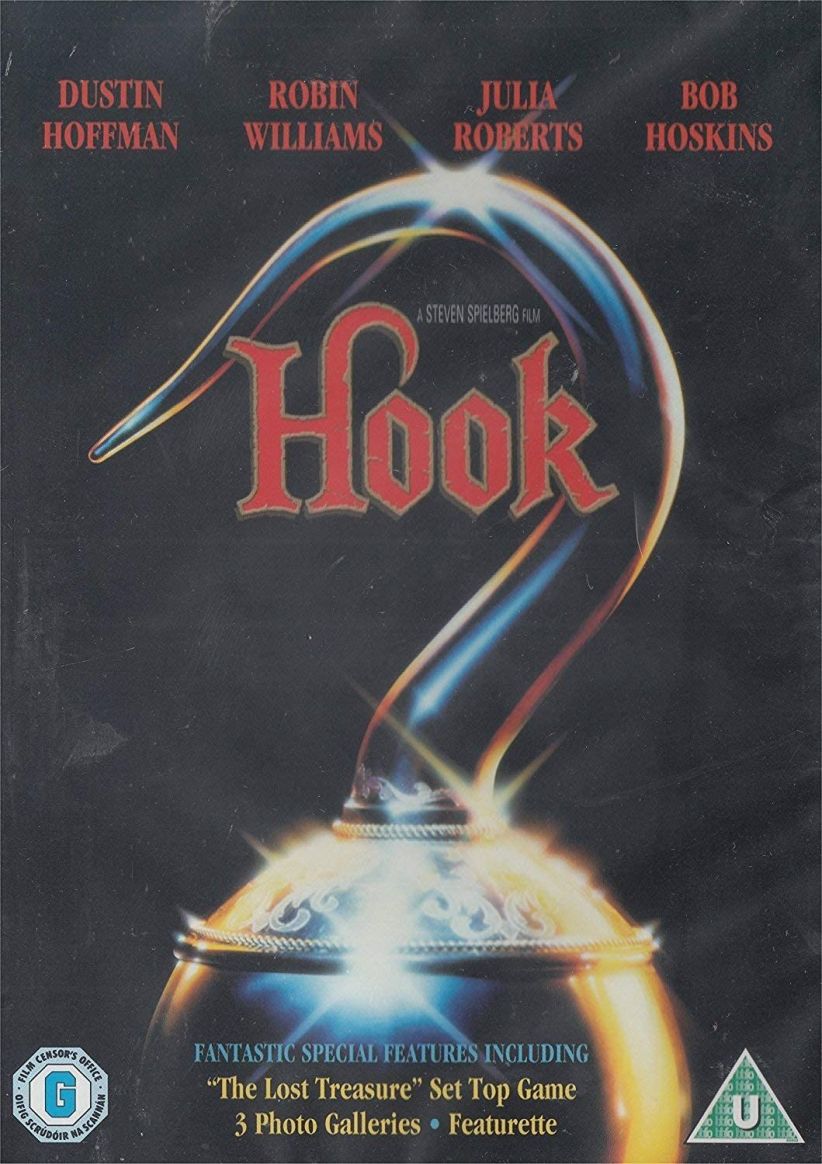 Hook on DVD