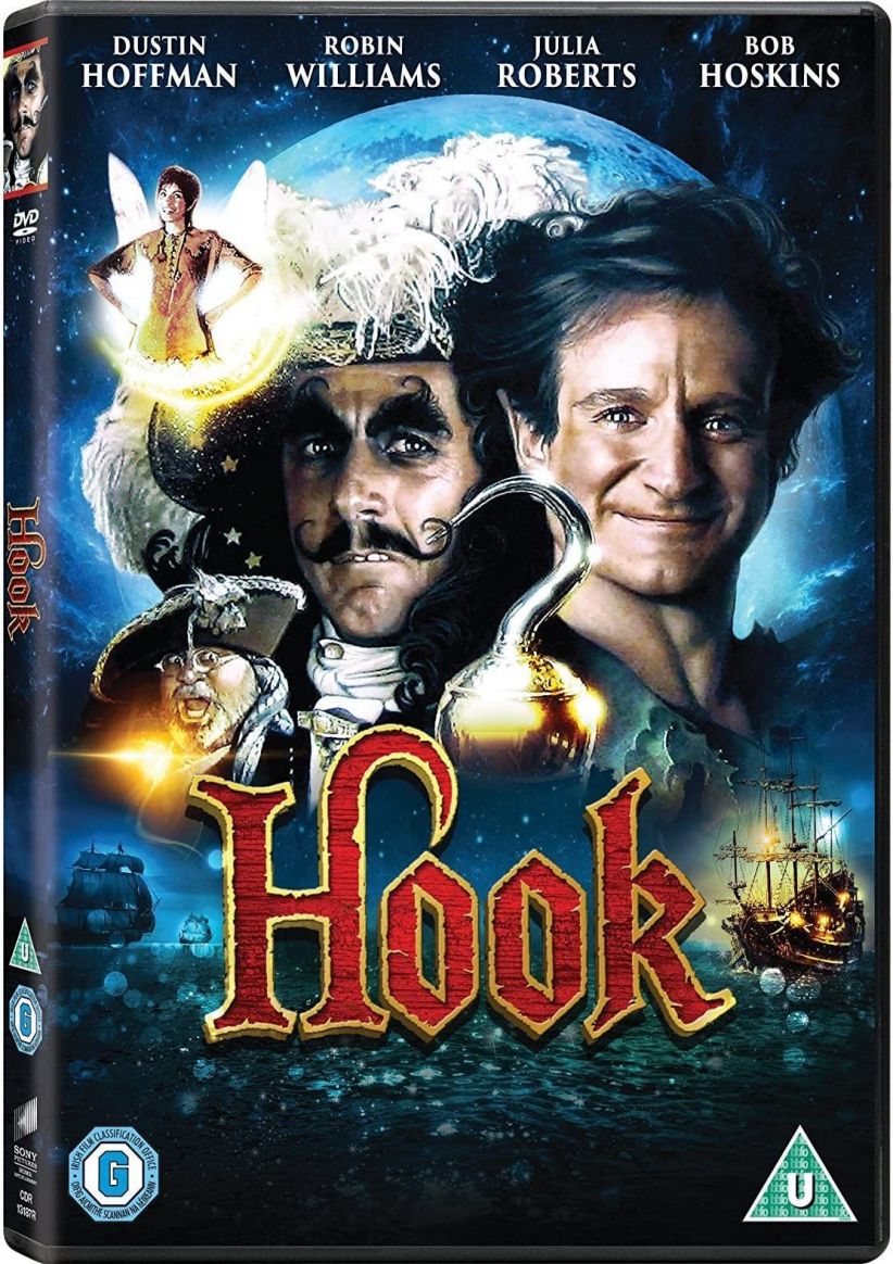 Hook on DVD