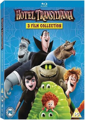 Hotel Transylvania 1-3... 