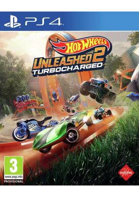 Hot Wheels Unleashed™ 2 – Turbocharged... 