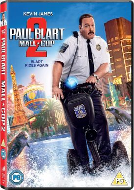 Paul Blart: Mall Cop 2... 