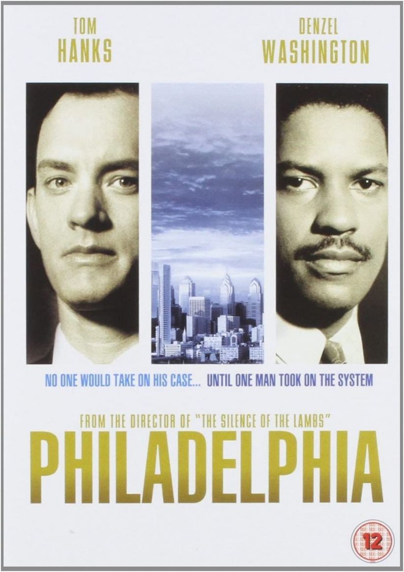 Philadelphia on DVD