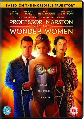 Professor Marston and the Wonder Women... 