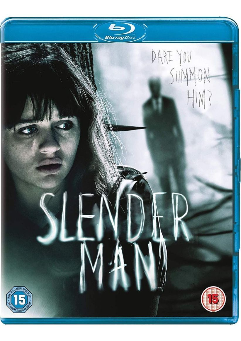 Slender Man on Blu-ray