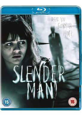 Slender Man... 