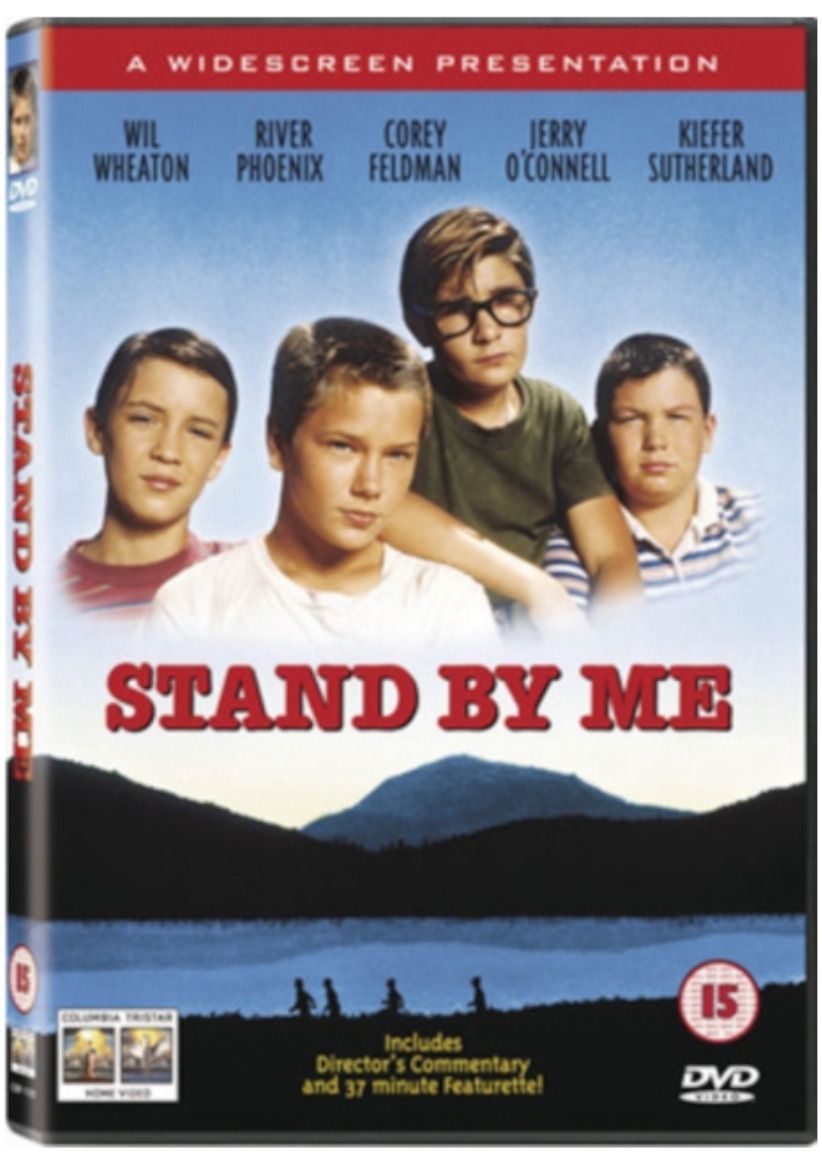 Stand By Me on DVD
