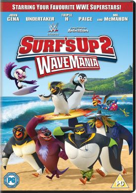 Surf's Up 2 - Wavemania... 