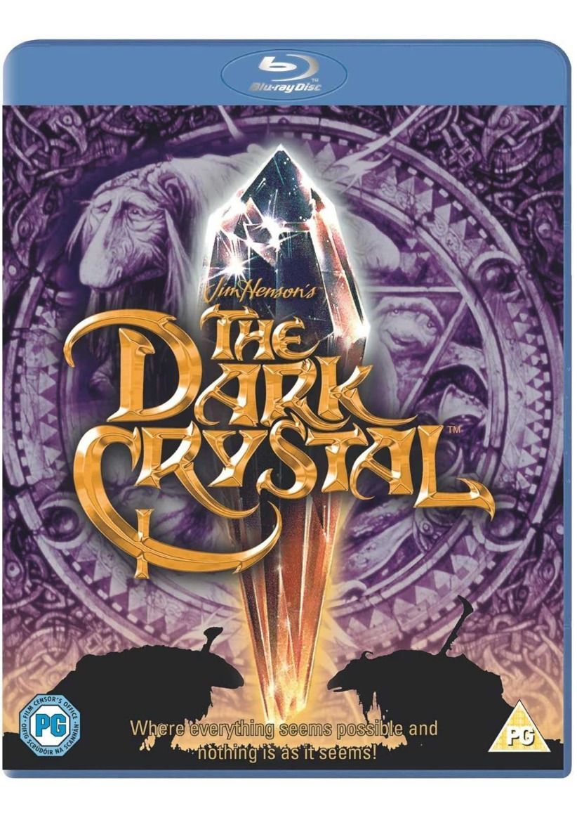 The Dark Crystal on Blu-ray