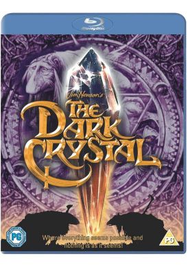 The Dark Crystal... 