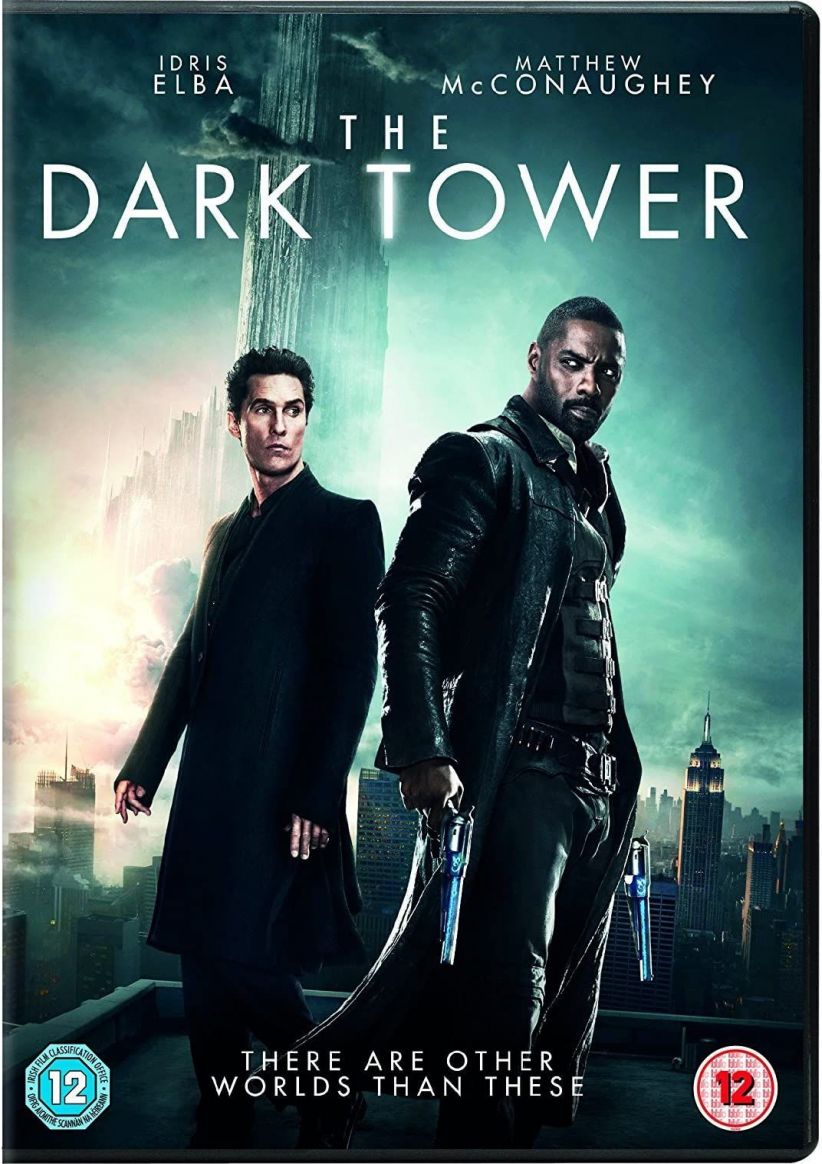 The Dark Tower on DVD