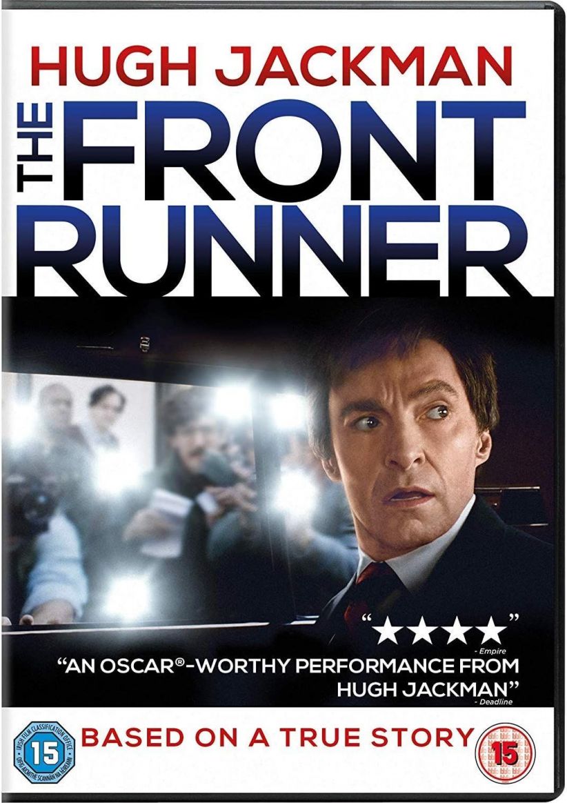 The Front Runner on DVD