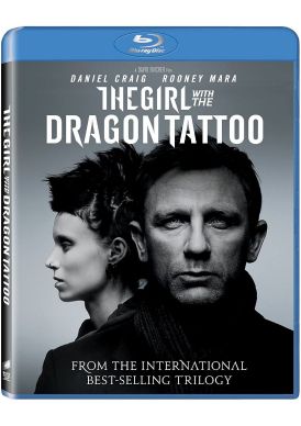 The Girl With The Dragon Tattoo... 