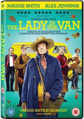 The Lady in the Van... 