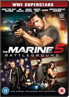 The Marine 5 - Battleground... 