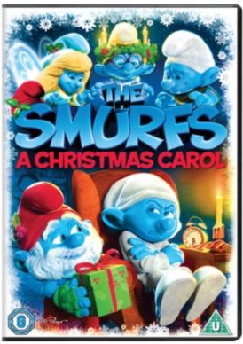 The Smurf's Christmas Carol... 