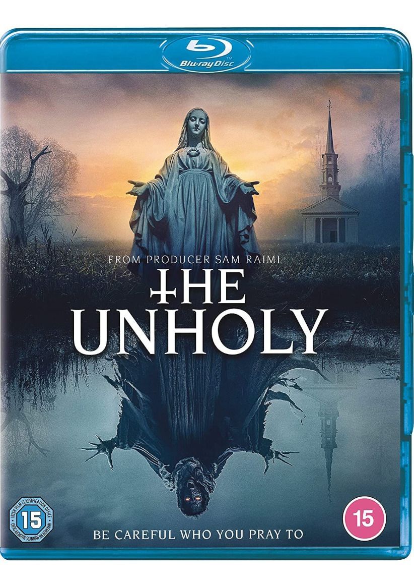 The Unholy (2021) on Blu-ray