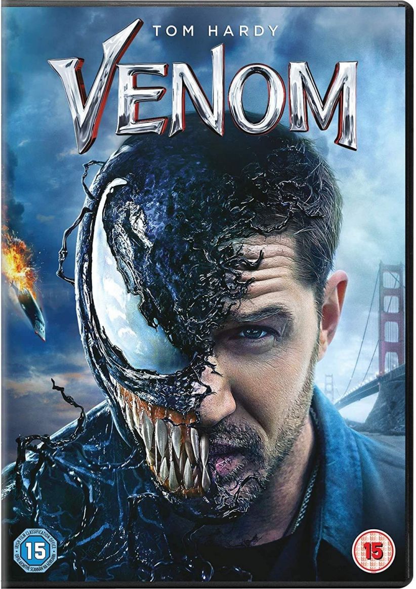 Venom on DVD