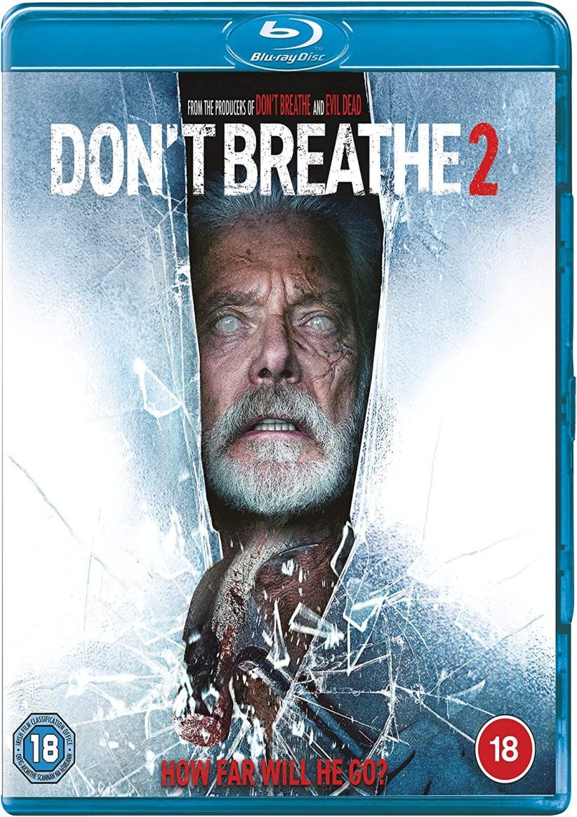 Don't Breathe 2 on Blu-ray