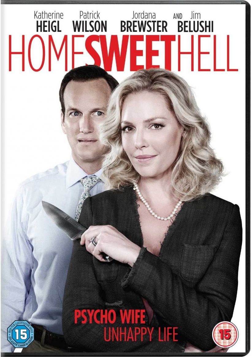 Home Sweet Hell on DVD