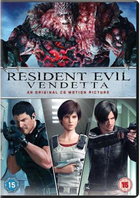 Resident Evil: Vendetta... 