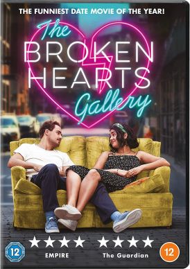 The Broken Hearts Gallery... 