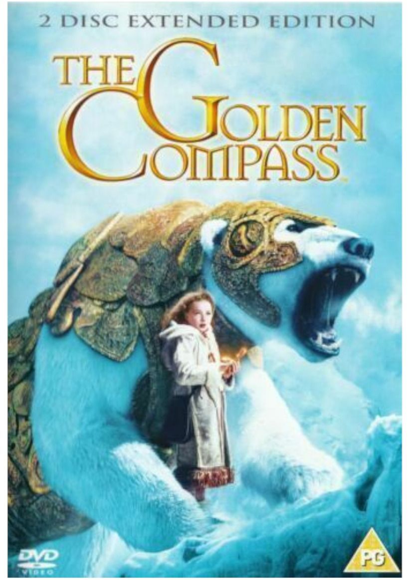 The Golden Compass (Two-Disc Extended Edition) on DVD