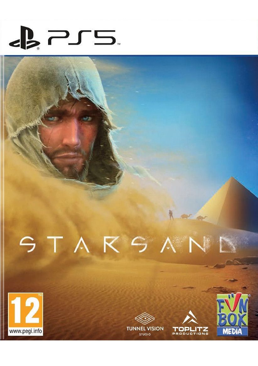 Starsand on PlayStation 5