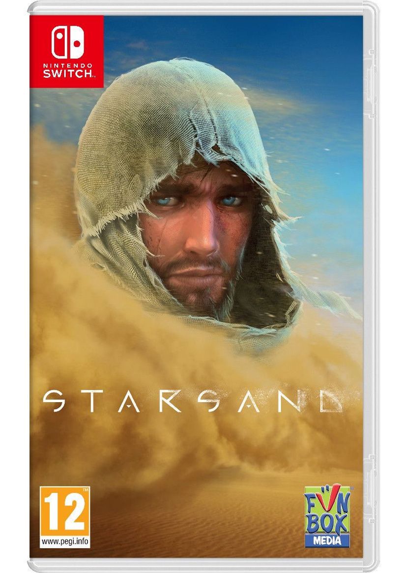 Starsand on Nintendo Switch