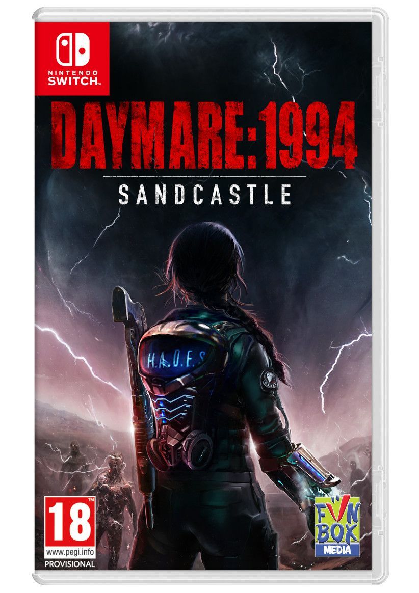 Daymare: 1994 Sandcastle on Nintendo Switch