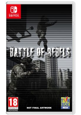 Battle of Rebels... 