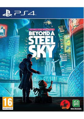 Beyond a Steel Sky - Limited Edition... 