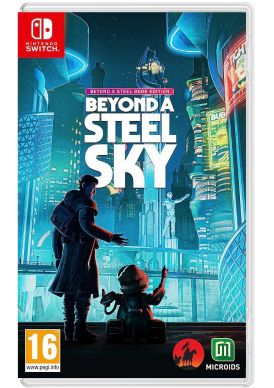 Beyond A Steel Sky - Steelbook Edition... 