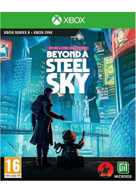 Beyond A Steel Sky - Steelbook Edition... 